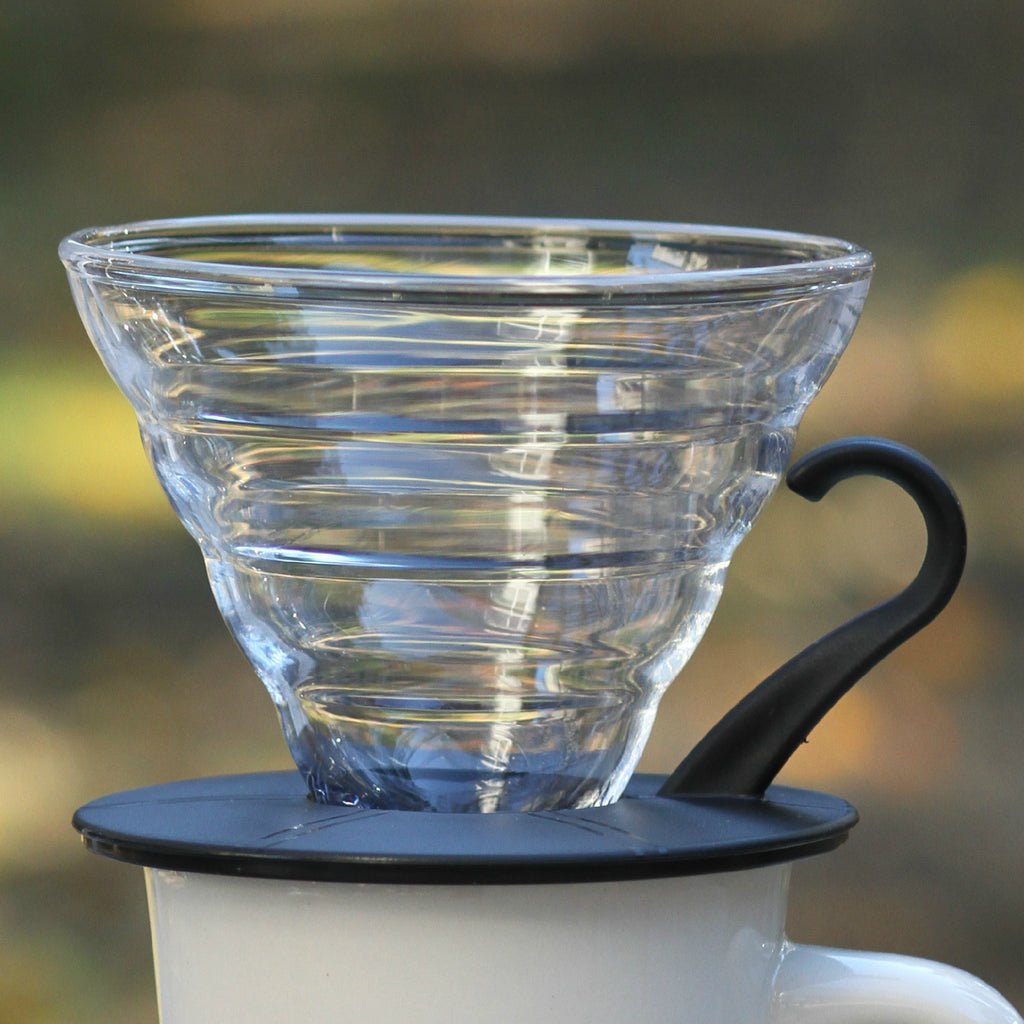 Yama Glass Pour Over Coffee Brewer (2 - 4 Cups) – Bean Counter