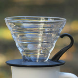 Yama Glass Pour Over Coffee Brewer (2 - 4 Cups)