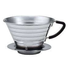 Kalita Wave Stainless Steel Pour Over