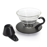 Yama Glass Pour Over Coffee Brewer (2 - 4 Cups)