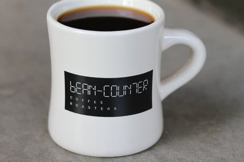 Bean Counter Mug